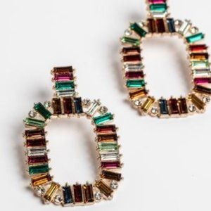 Shades of Color Earring